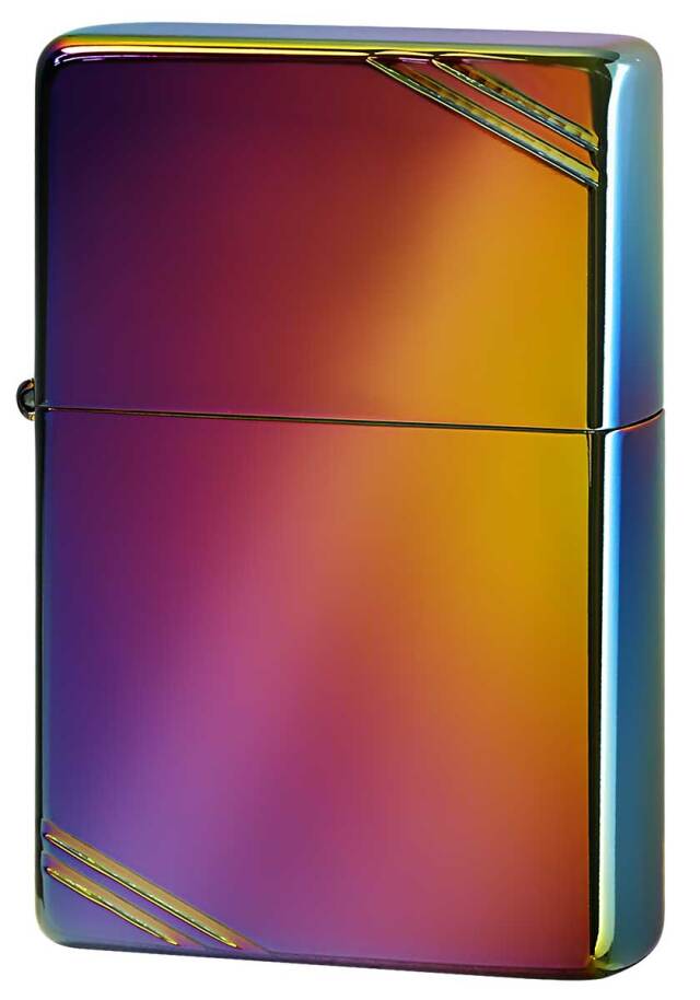 Zippo ジッポー 1937 Replica No.270 SPECTRUM スペクトラム 1937-R