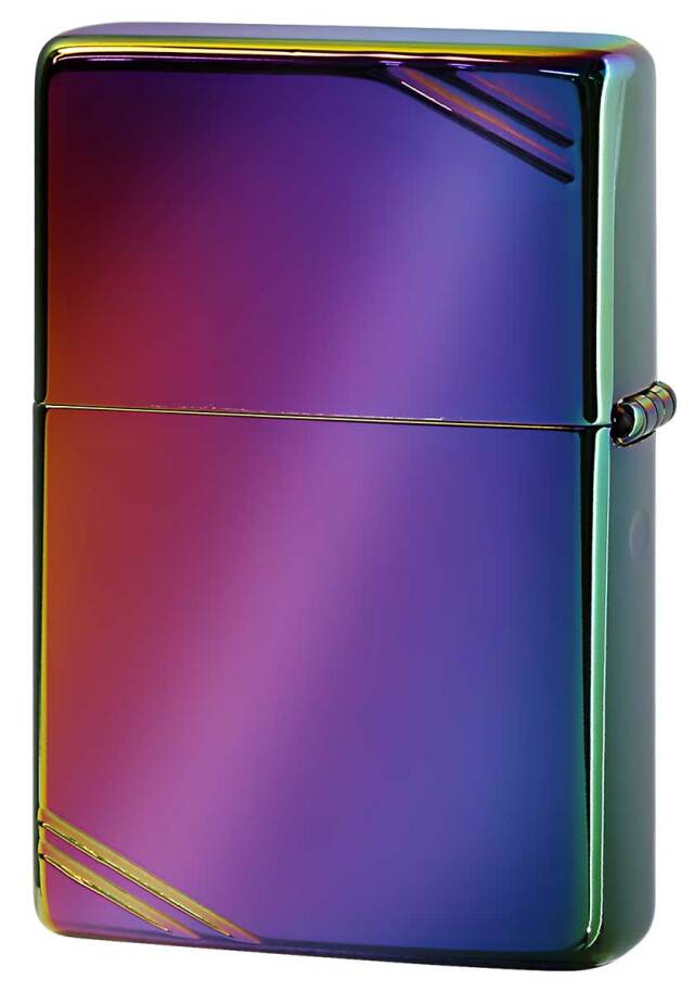 Zippo ジッポー 1937 Replica No.270 SPECTRUM スペクトラム 1937-R