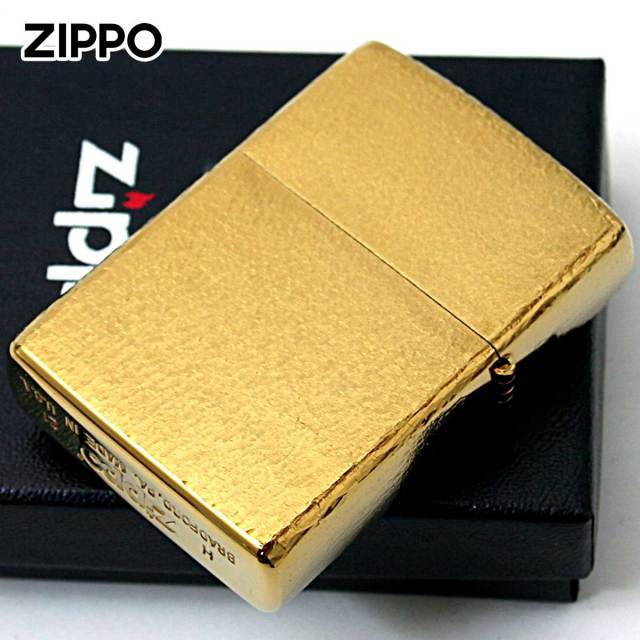 Zippo ジッポー ターコイズ 天然石 ハンマートーン チタニューム