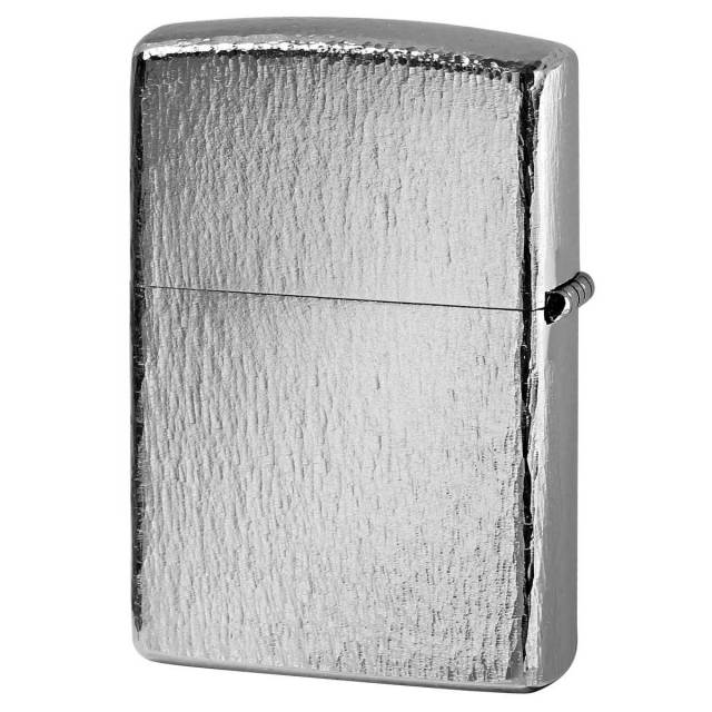 Zippo ジッポー TITANIUM COATING Hammer Tone Turquoise Silver HT-S