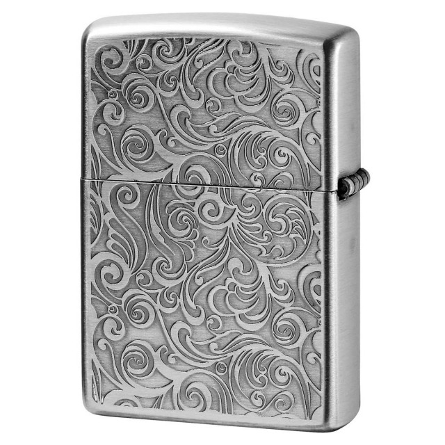 イージーライダー( Enco )ビンテージ87年イタリックジッポー☆エナメル七宝 Zippo ジッポー イサキ ヴィンテージ 七宝メタル 海水魚 Vintage