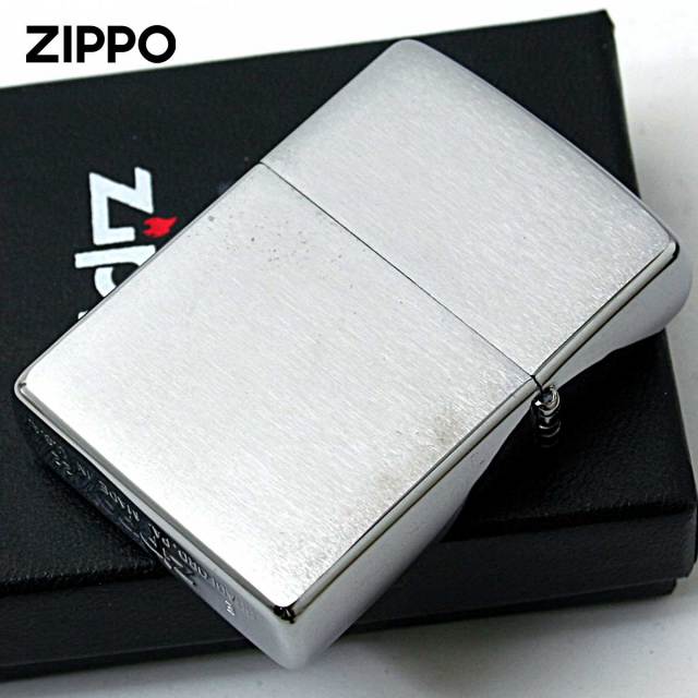Zippo ジッポー アラベスク 唐草 ＃200 ゴールドプレート ニッケル
