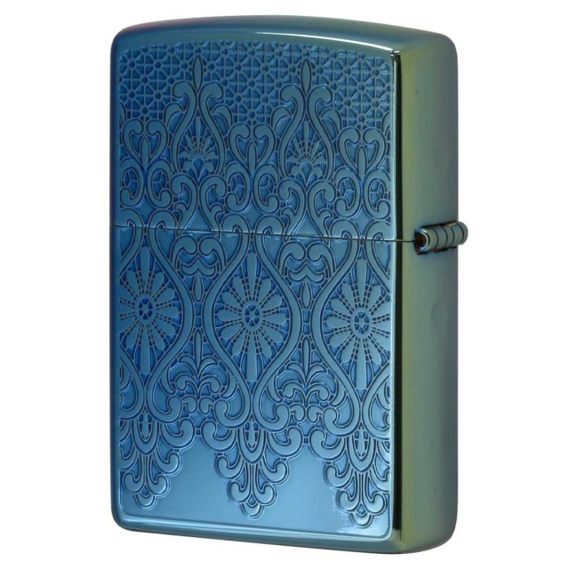 Zippo ジッポー ヨーロピアン レース レインボー European Lace