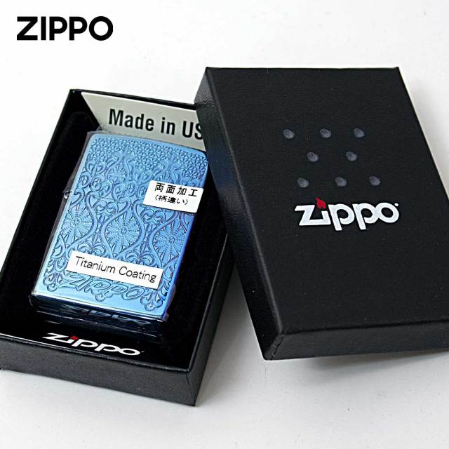 Zippo ジッポー ヨーロピアン レース レインボー European Lace