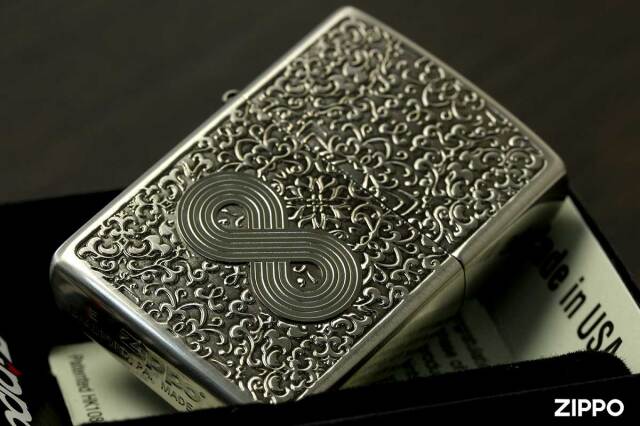 ジッポ 日産 INFINITI インフィニティ オイルライター Zippo ジッポ 日産 INFINITI インフィニティ オイルライター Zippo