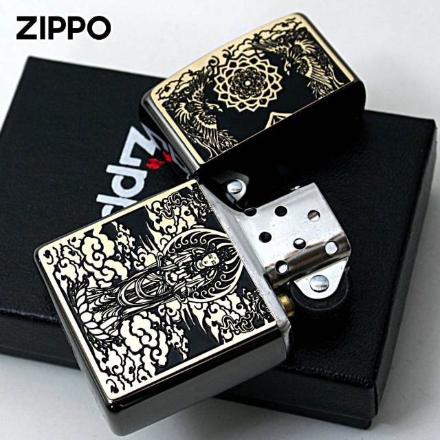 zippo メタルメガネフレーム zoff_zj241009