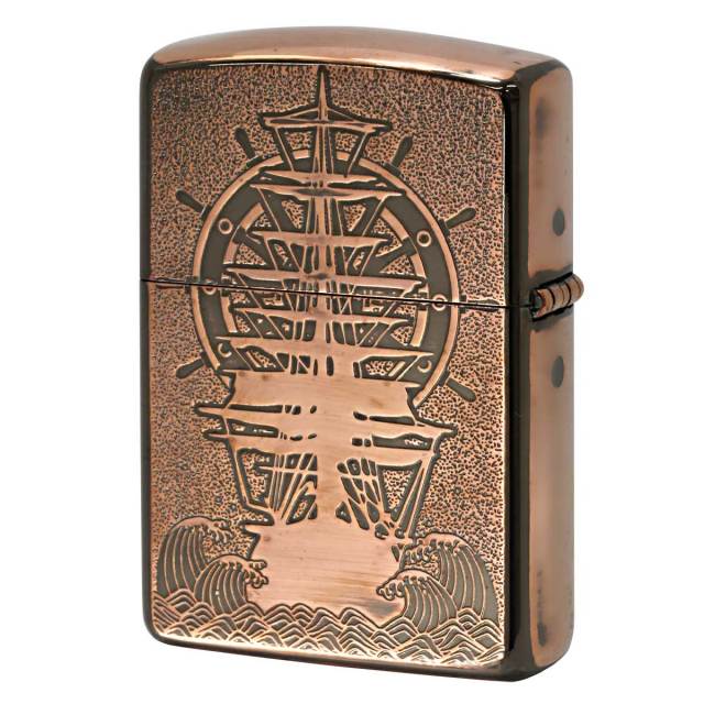 Zippo ジッポー アーマー シェル 貝 地図 ワールドマップ ARMOR SHELL