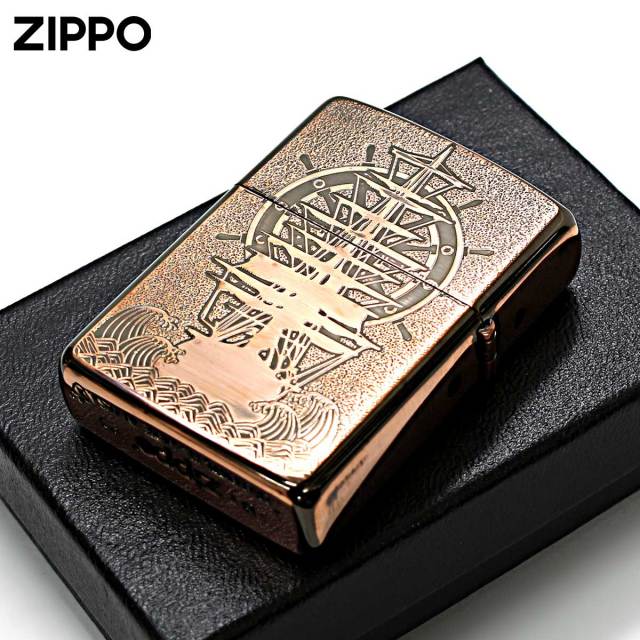 Zippo ジッポー アーマー シェル 貝 地図 ワールドマップ ARMOR SHELL