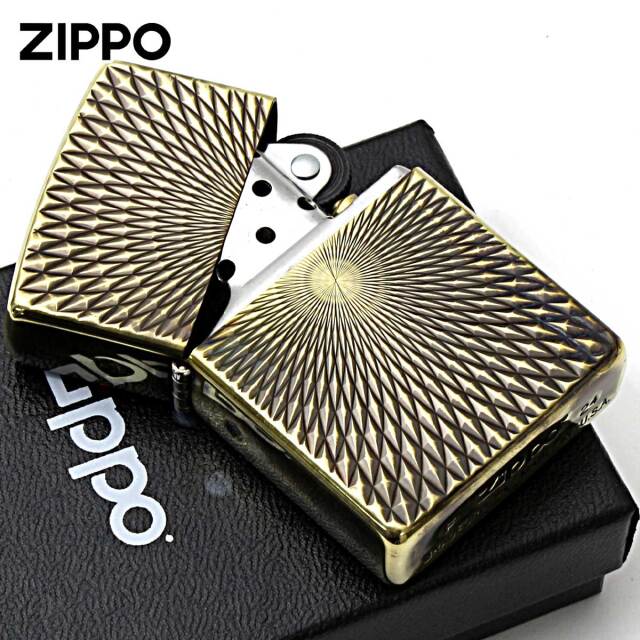 オマケ付き　両面 彫刻 アンティーク 古美 ビンテージ ゴールド のジッポっぽ〜 楽天市場】ZIPPO アーマー ジッポ アンティークフローラル 両面