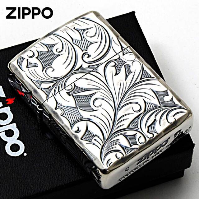 ジッポー　MAVERTEAM アーマー Zippo。5面彫刻.シャインレイカット 希少。MAVERTEAM アーマー Zippo。5面彫刻.シャインレイカット