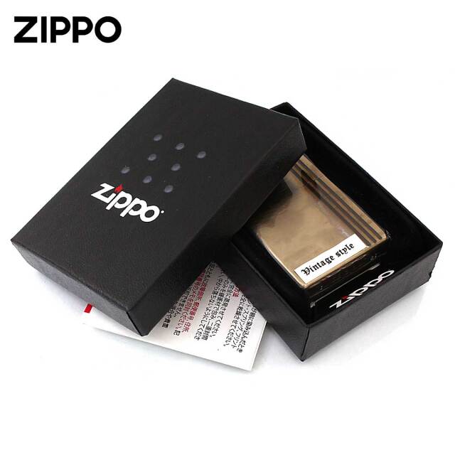 楽天市場】ZIPPO ビンテージ ジッポー 1938〜1939年