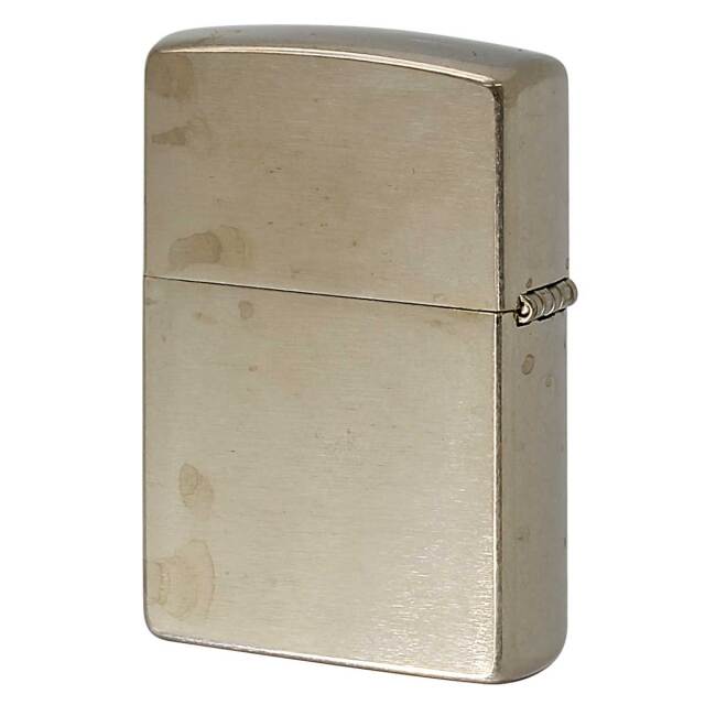 Zippo ジッポー ビンテージ風 ユーズド スタッズ Vintage style