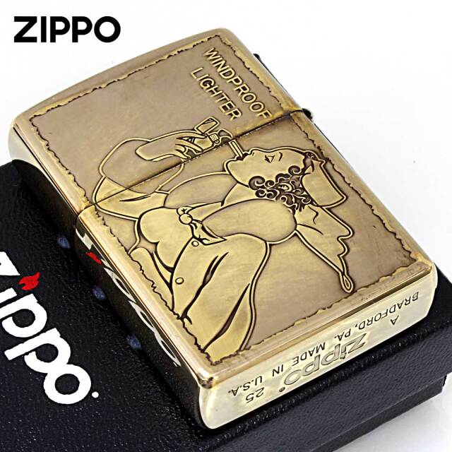 アンテーク　Zippo 楽天市場】Zippo ジッポライター 無地 アンティークフィニッシュ