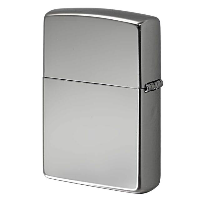 Zippo ジッポー Windy Wind ウインディ 風の中 ホワイトニッケル