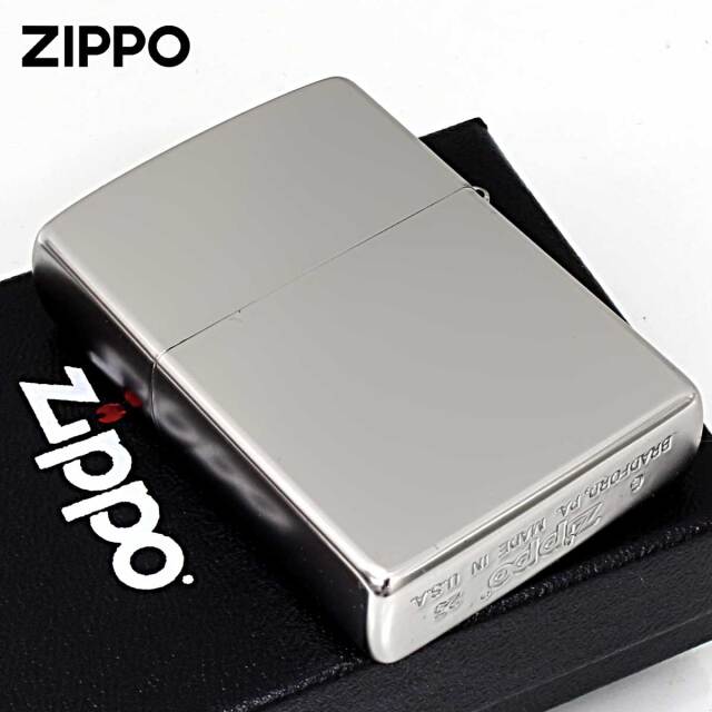 Zippo ジッポー Windy Wind ウインディ 風の中 ホワイトニッケル