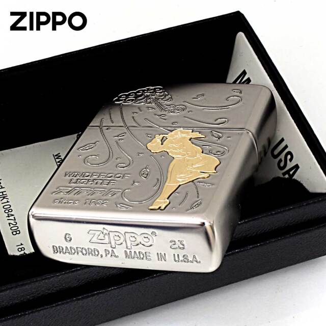 ウィーウィー商品 Zippo ジッポー コミカル MIX ウインディ 未確認生命体