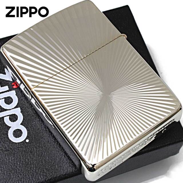 Zippo ジッポー ARMOR アーマー 純銀1000プレート貼り 観世音菩薩