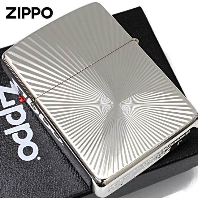 Zippo ジッポー ARMOR アーマー 純銀1000プレート貼り 釈迦如来｜Zippo