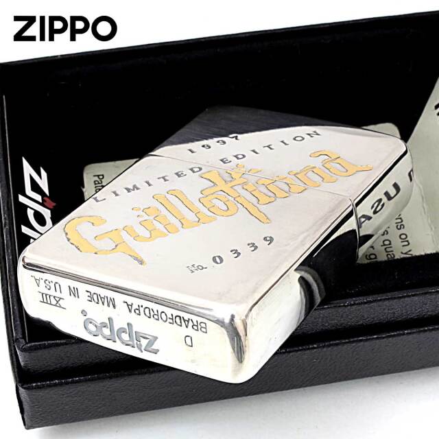 Zippo ジッポー Yasushi Nirasawa World 韮澤靖 Guillotinna