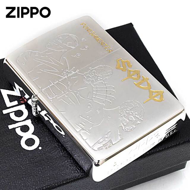 Zippo ジッポー Yasushi Nirasawa World 韮澤靖 PUNISHMENTER SODO パ