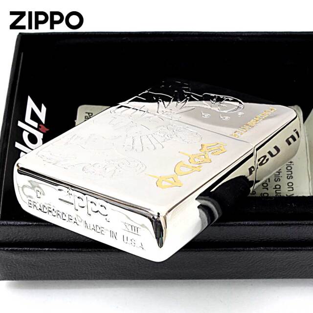 Zippo ジッポー Yasushi Nirasawa World 韮澤靖 PUNISHMENTER SODO パ