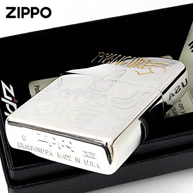 Zippo ジッポー Yasushi Nirasawa World 韮澤靖 PHANCURE ファンキュア