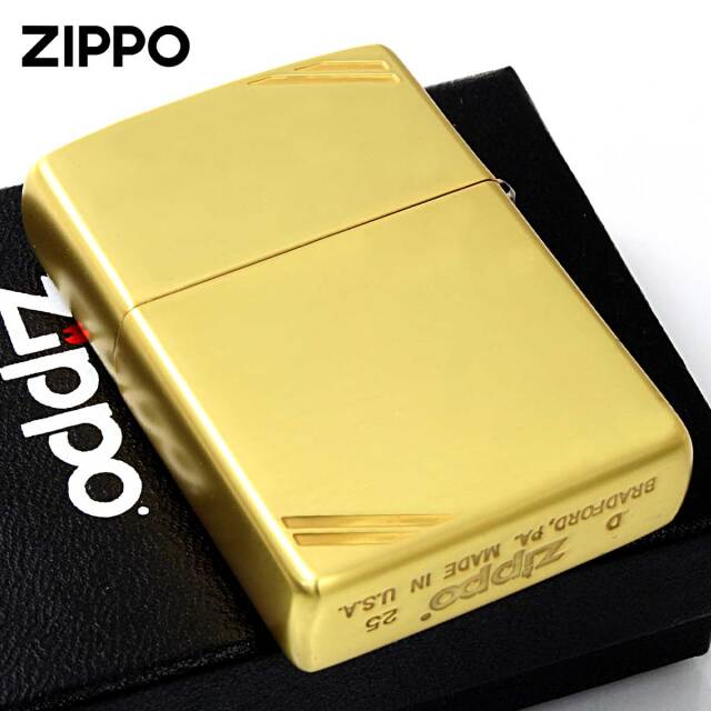 Zippo ジッポー 限定1,000個 ZIPPO LOGO METAL ダイアゴナルライン