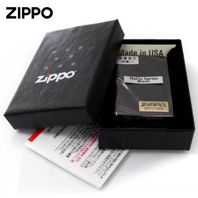 Zippo ジッポー 限定1,000個 ZIPPO LOGO METAL ダイアゴナルライン