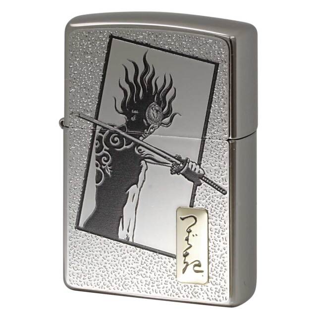 限定値下げ!超希少ヴィンテージZIPPO 1943-45 上下刻印 Zippo ジッポー 限定100個 ツバキアンナ The 1nd Z. 現代女浮世絵師