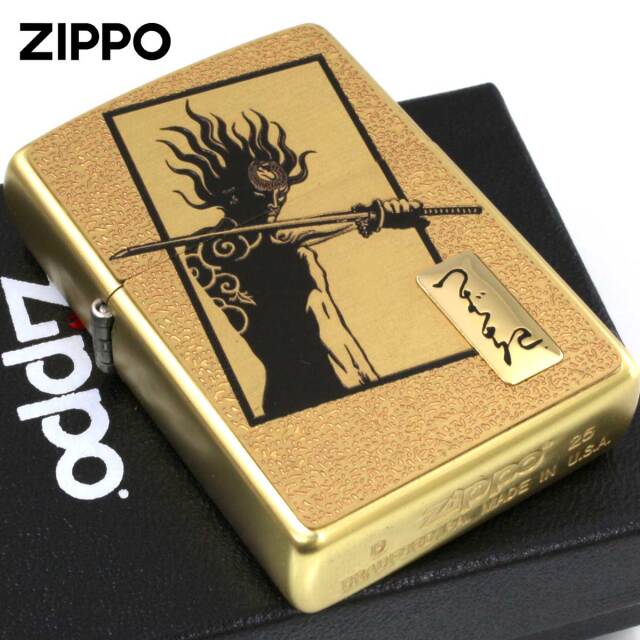 Zippo ジッポー 限定100個 ツバキアンナ The 1nd Z. 現代女浮世絵師