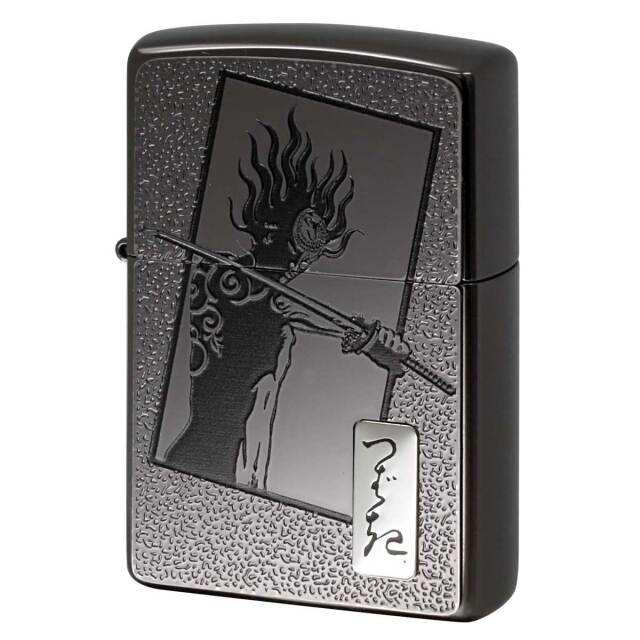 Zippo ジッポー 限定100個 ツバキアンナ The 1nd Z. 現代女浮世絵師