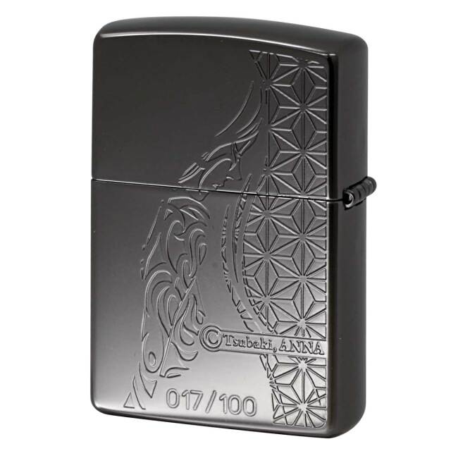 Zippo ジッポー 限定100個 ツバキアンナ The 1nd Z. 現代女浮世絵師 Zippo ジッポー 限定100個 ツバキアンナ The 1nd Z. 現代女浮世絵師