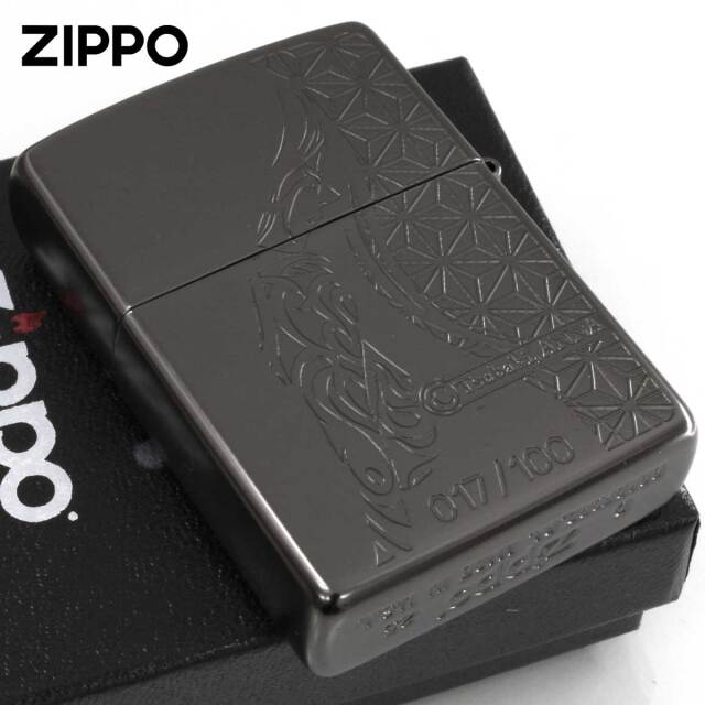 Zippo ジッポー 限定100個 ツバキアンナ The 1nd Z. 現代女浮世絵師