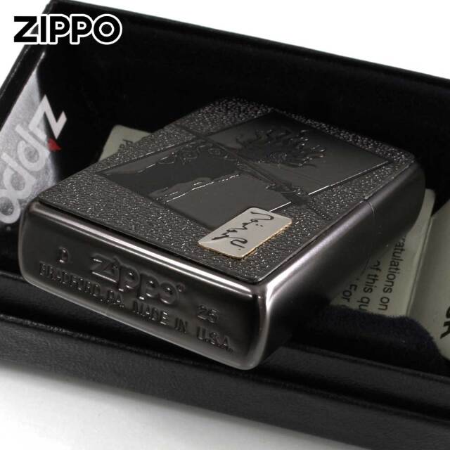 Zippo ジッポー 限定100個 ツバキアンナ The 1nd Z. 現代女浮世絵師