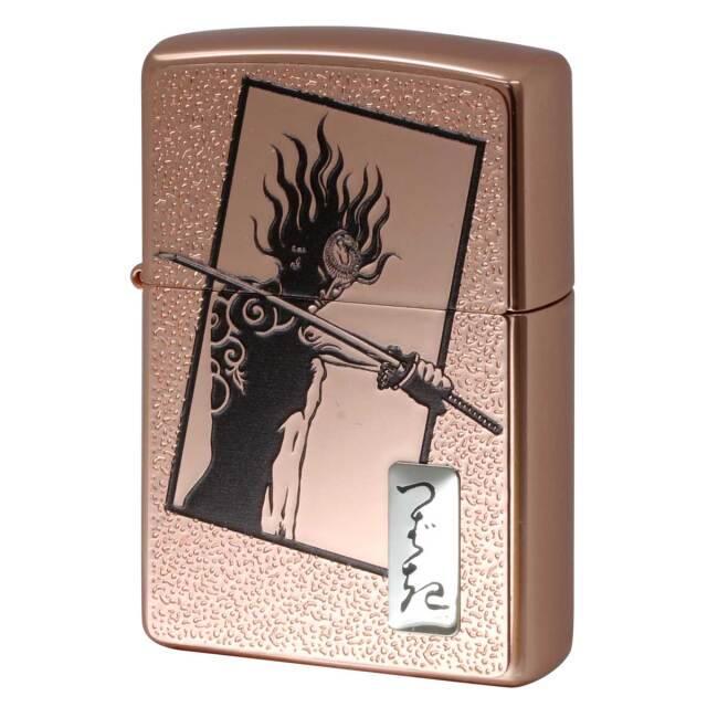 Zippo ジッポー 無地 シルバー つや消し ブラッシュドクローム Brushed
