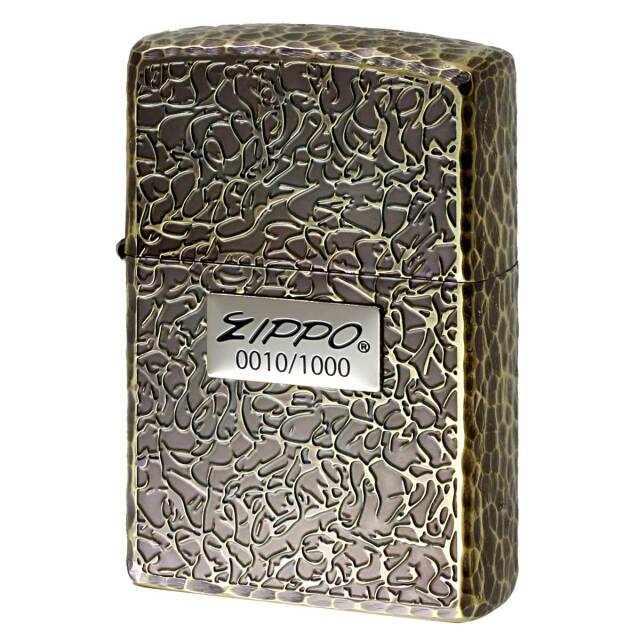 Zippo ジッポー 無限大 インフィニティ アンティークニッケル INFINITY