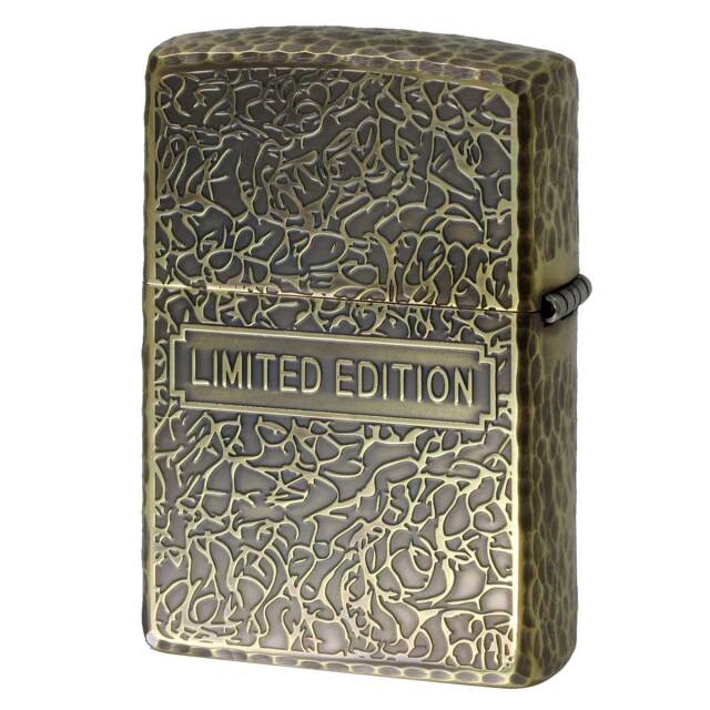 Zippo ジッポー 限定1,000個 ZIPPO LOGO METAL ジッポ ロゴ メタル