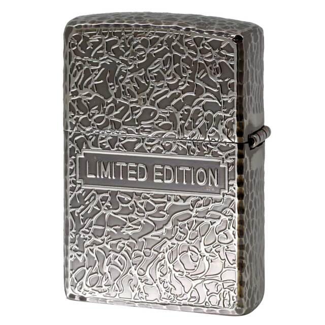 Zippo ジッポー 限定1,000個 ZIPPO LOGO METAL ジッポ ロゴ メタル