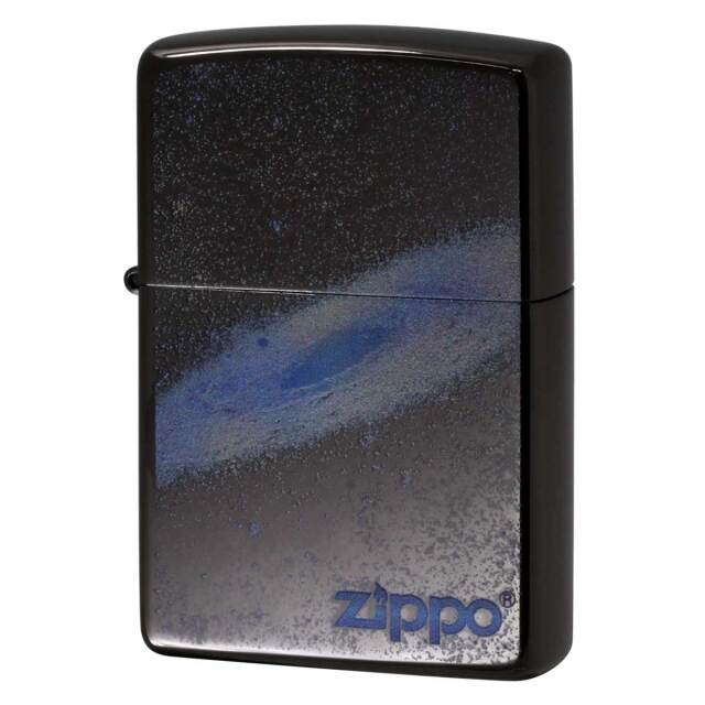 Zippo ジッポー Nebula ネビュラ 星雲 ブルー B メール便可