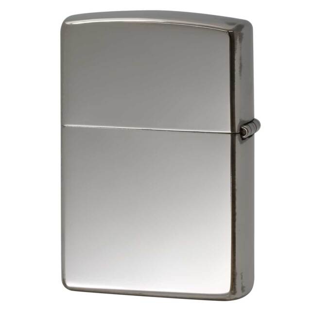 Zippo ジッポー サカバンバスピス Sacabambaspis Nickel Oxidized 古代