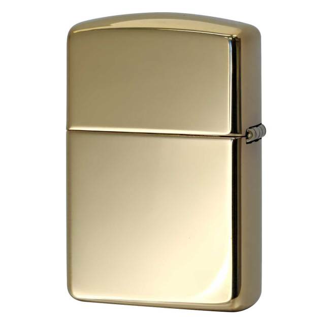 ZIPPO ブラス コンスタンティンコラボ コラボモデル 真鍮