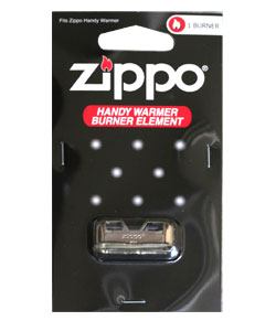 Zippo ジッポー ハンディーウォーマー：交換用バーナー ZHW-JHG メール便可
