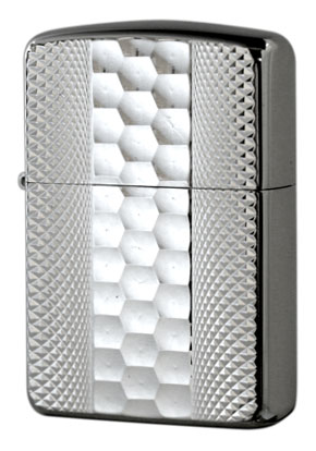 Zippo ジッポー アーマーダイヤカット 162S-BC2