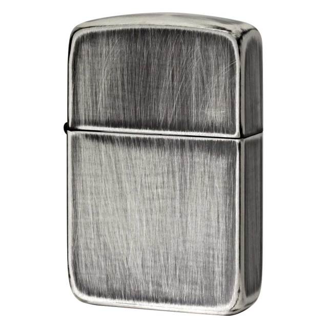 Zippo ジッポー 1941レプリカ ユーズド仕上げ 銀メッキ USED FINISH 1941UD-N メール便可