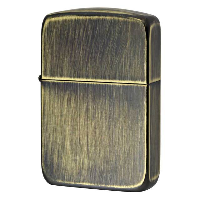 Zippo ジッポー 1941レプリカ ユーズド仕上げ 真鍮メッキ USED FINISH 1941UD-B メール便可