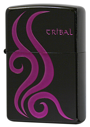 Zippo ジッポー TRIBAL 2BKV-TR4｜Zippo専門店フラミンゴ：本店
