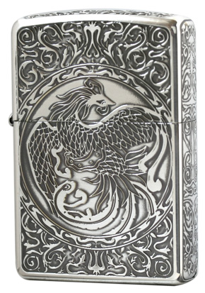 Zippo ジッポー PHOENIX 2SI-ENP｜Zippo専門店フラミンゴ：本店