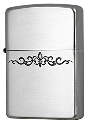 Zippo ジッポー Classic Arabesque 2SV-YURI2