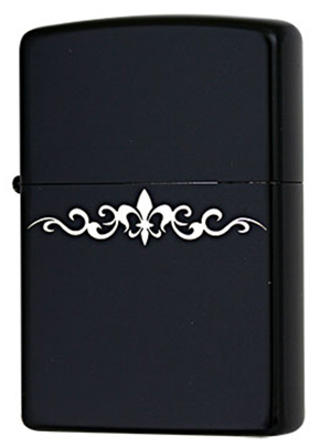 Zippo ジッポー Classic Arabesque 2BK-YURI2