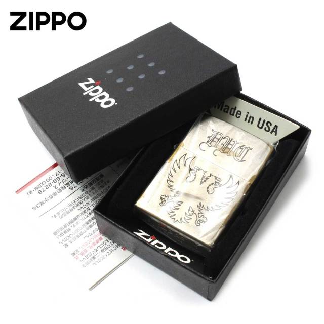 Zippo ジッポー 中世 騎士道 ユーズド仕上げ シヴァルリー